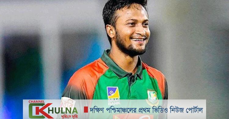 ২০১৯ বিশ্বকাপ ক্রিকেটের শিরোপা জয়ের জন্য আগ্রহী ছিলেন সাকিব আল হাসান