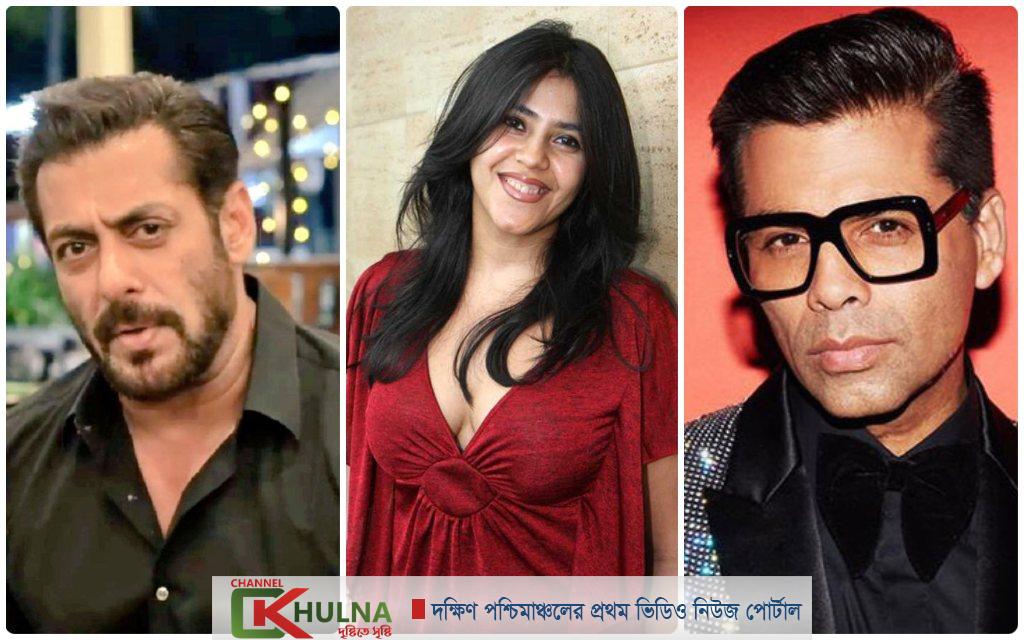 সুশান্ত সিংয়ের আত্মহত্যা: সালমান-কারান-একতার বিরুদ্ধে মামলা