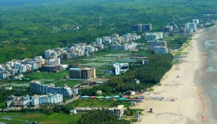 দেশের প্রথম ‘রেড জোন’ কক্সবাজার