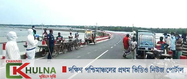 আশাশুনিতে ভ্রাম্যমান আদালতে ৪ জনকে জরিমানা