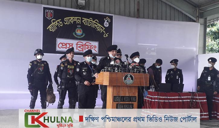 সুন্দরব‌নে র‌্যাবের সঙ্গে ‘বন্দুকযুদ্ধে’ ৩ দস্যু নিহত