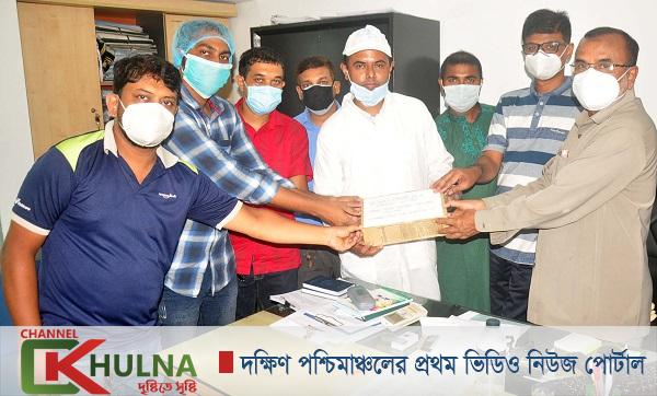 নর্থ ওয়েস্টার্ন ইউনিভার্সিটিতে বাংলাদেশ হোমিওপ্যাথি গবেষণা পরিষদের পক্ষ থেকে হোমিও ঔষধ প্রদান