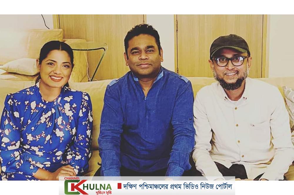 রাফকাট দেখে ছবিটি দারুণ পছন্দ করেন এ আর রহমান