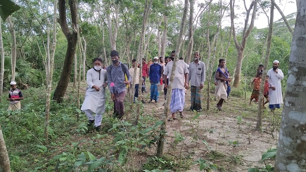 মোড়েলগঞ্জে মশা নিধনের উদ্যোগ নেওয়ায় প্রশংসায় ভাসছেন ইউপি চেয়ারম্যান আব্দুর রহিম বাচ্চু