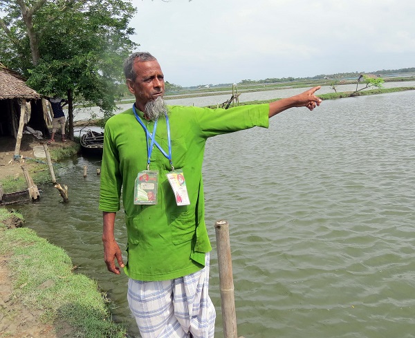 মোড়েলগঞ্জের জিউধরাকে অশান্ত করার পায়তারা চলছে