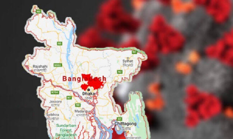 করোনা সংক্রমণে শীর্ষ ১৯-এ বাংলাদেশ
