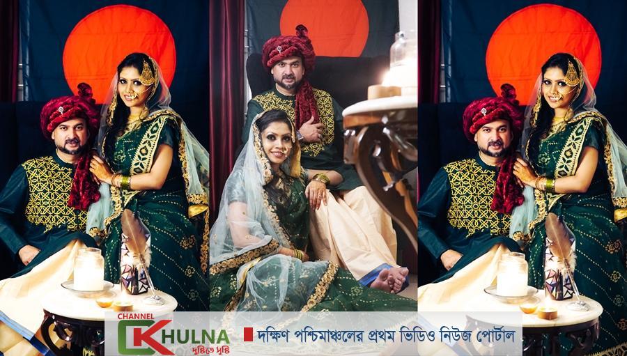 করোনাকালে মিডিয়ায় প্রথম বিয়ে!
