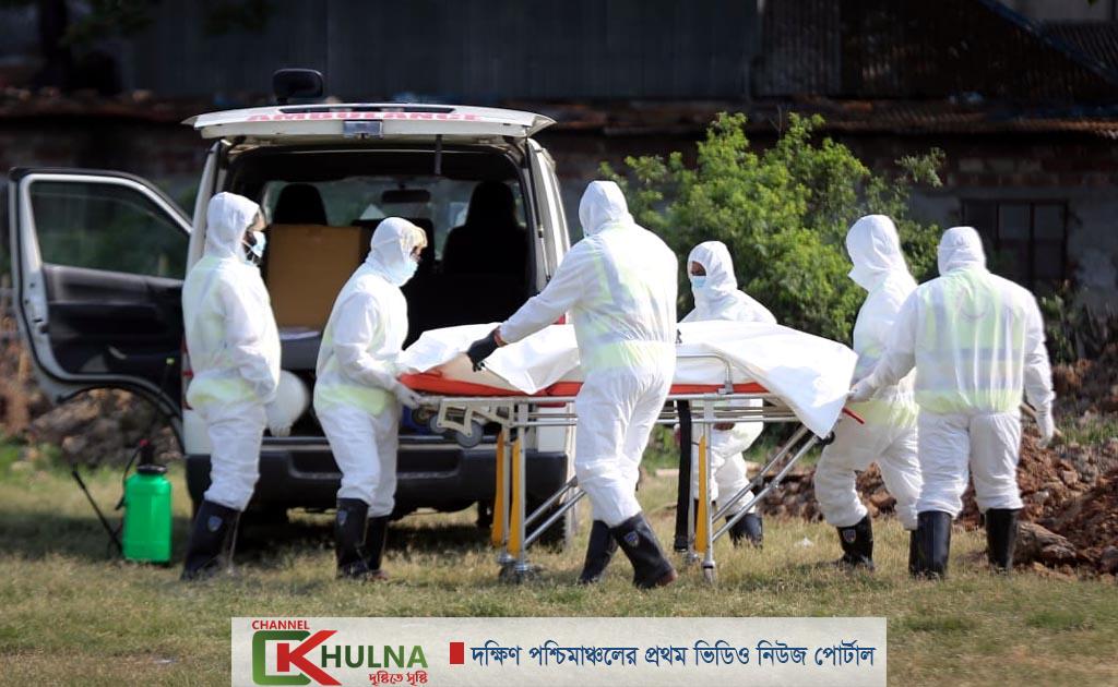 করোনাভাইরাস: দেশে গত ২৪ ঘণ্টায় শনাক্ত ৩,৫৩১ জন, মৃত ৩৯