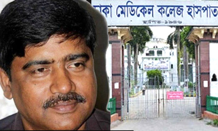 ঢাকা  মেডিকেলের আইসিইউ প্রধান করোনায় আক্রান্ত