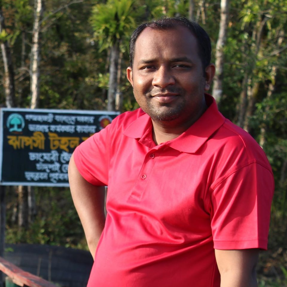 খুলনায় সাংবাদিক হাসান হিমালয় স্বস্ত্রীক করোনায় আক্রান্ত, দোয়া কামনা