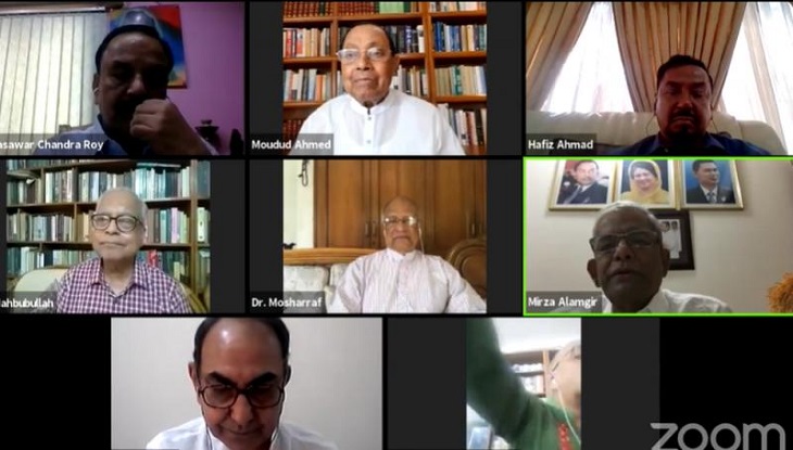 সত্যিকারের গণতন্ত্র ফেরাতে ঐক্যবদ্ধ হওয়ার আহ্বান বিএনপির