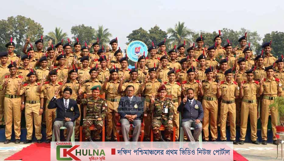 মোট পরীক্ষার্থী ৫৪, গোল্ডেন জিপিএ-৫ পেয়েছে ৫৩ জন