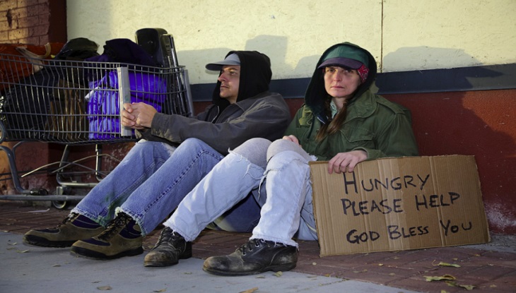 যুক্তরাষ্ট্রের প্রায় ৬ কোটি মানুষ খাদ্য ঘাটতির মুখে