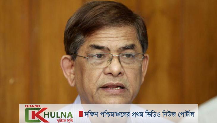 বাস ভাড়া মালিকদের স্বার্থে বাড়ানো হয়েছে: ফখরুল