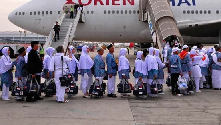 করোনায় ইন্দোনেশিয়ার হজযাত্রা বাতিল