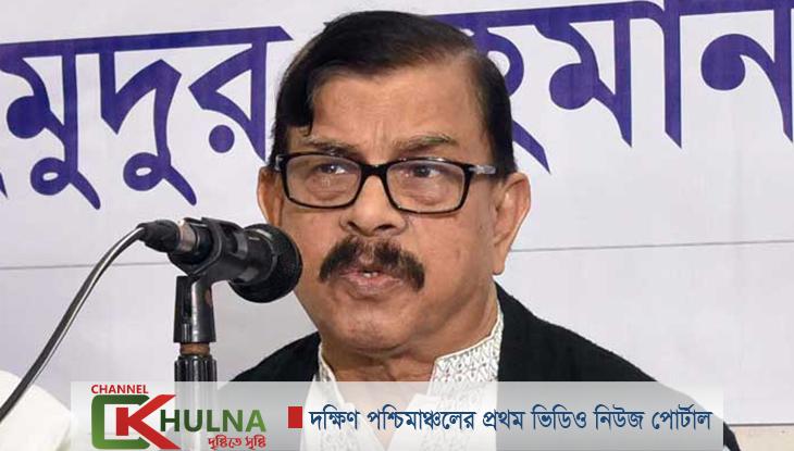 ডা. জাফরুল্লাহ দাবিকে সমর্থন মান্নার