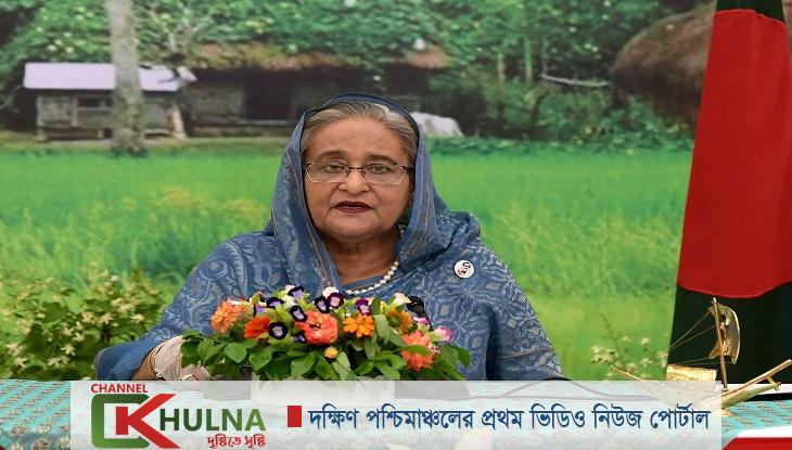 করোনা দেখাল বৈশ্বিক দুর্যোগে আমরা কতটা অসহায় : প্রধানমন্ত্রী