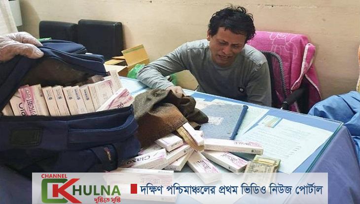 সরকারি ওষুধসহ হৃদরোগ ইনস্টিটিউটের স্টোর ইনচার্জ আটক