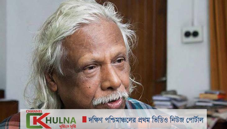 ডা. জাফরুল্লাহ সুস্থ হয়ে উঠছেন