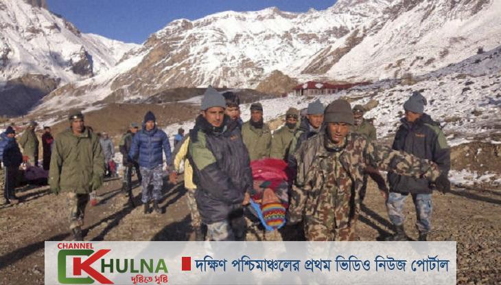 ভারতের ভূখণ্ড থেকেই তাকে টেনে হিঁচড়ে নিয়ে যায় নেপালি সেনা