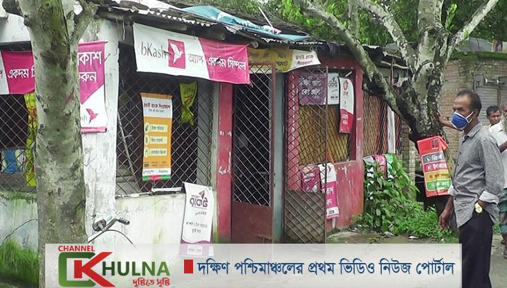 দৌলতপুরে দুর্ধর্ষ চুরি!