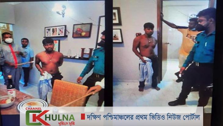 আমেরিকায় বসে ঢাকার বাসায় চোর ধরলেন মার্কিন নাগরিক