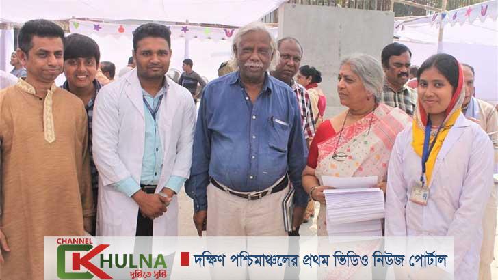 ডা. জাফরুল্লাহ চৌধুরীর শারীরিক অবস্থার উন্নতি