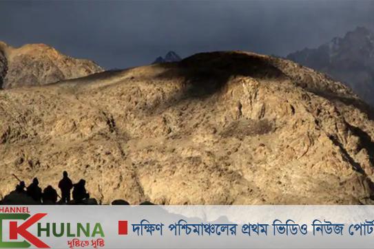 লাদাখ সীমান্তে ভারত-চীন সংঘর্ষ: ৩ ভারতীয় সেনা নিহত