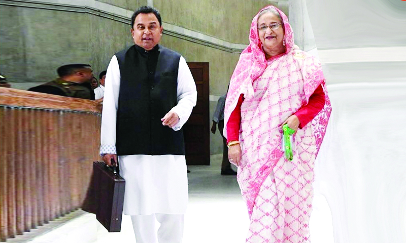 বাজেটে অর্থমন্ত্রী যে চারটি খাতকে গুরুত্ব দিচ্ছেন