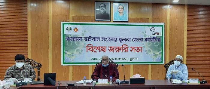 কোভিড-১৯ রোগীর চিকিৎসায় দ্রুত নতুন একটি হাসপাতাল তৈরি করা হবে-কেসিসি মেয়র