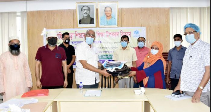 বর্তমান সরকার করোনা পরিস্থিতি মোকাবেলায় সর্বাত্মক প্রচেষ্টা চালিয়ে যাচ্ছে-কেসিসি মেয়র