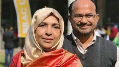 এ্যাড. সাবিহা খাতুনের সুস্থতা কামনায় মুহসিন কলেজ ছাত্রদল