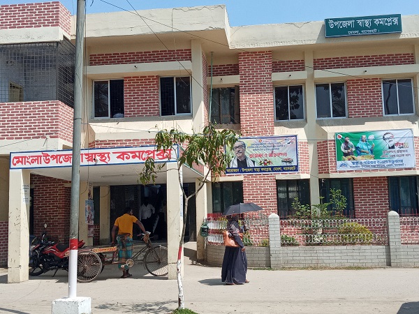 মোংলায় দ্বিতীয় দফায় আরো ৫ জন করোনা রোগী সনাক্ত,মোট আক্রান্ত সংখ্যা ৮