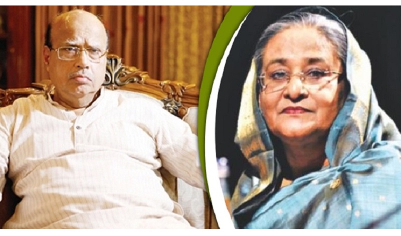 একজন বিশ্বস্ত সহযোদ্ধাকে হারালাম: শেখ হাসিনা