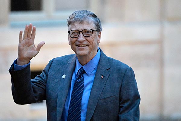 কোটি কোটি ভ্যাকসিনের ডোজ তৈরি হোক, খরচ আমি দেবো – বিল গেটস