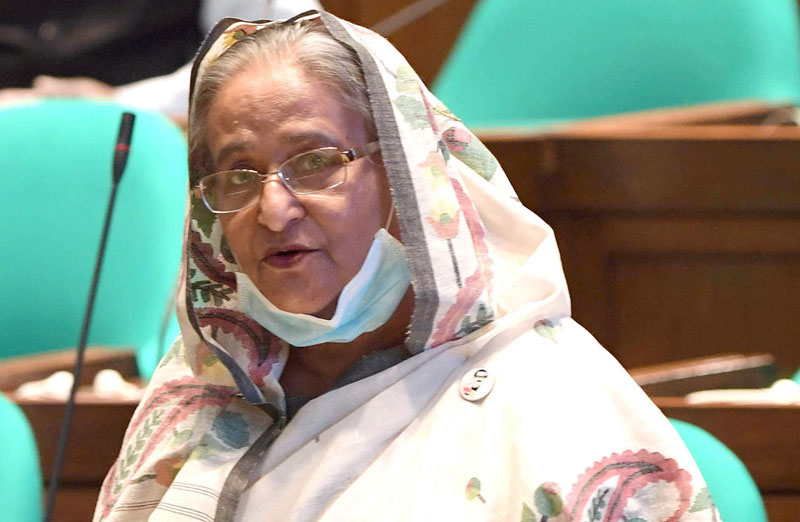 বাসা থেকে সংসদ অধিবেশনে অংশ নেয়ার প্রস্তাব, নাকচ করলেন প্রধানমন্ত্রী