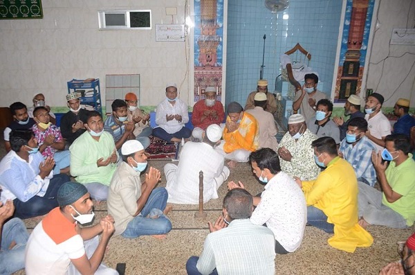 খুলনা মহানগর ছাত্রলীগের দোয়া মাহফিল ও শোক বিবৃতি