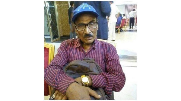 ফটো সাংবাদিক শাহ আলমের ইন্তেকাল