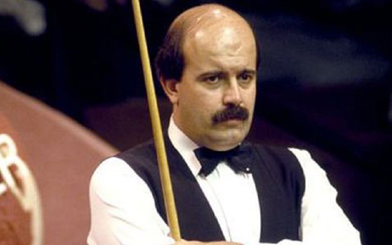 সাবেক স্নুকার তারকা উইলি থ্রোন আরও নেই