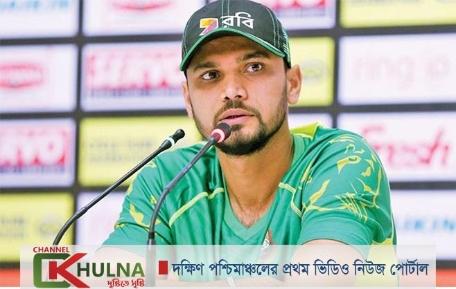 করোনায় আক্রান্ত মাশরাফি