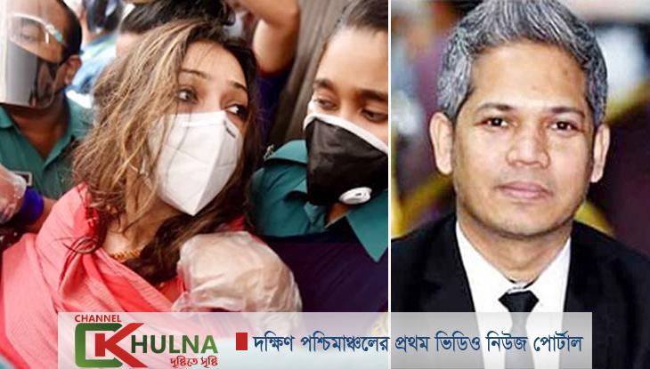 কাঠগড়ায় সাবরিনার কান্না, বললেন ফাঁসানো হয়েছে