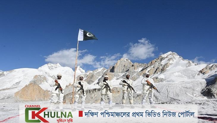 পাকিস্তানও সেনা বাড়ালো লাদাখ সীমান্তে