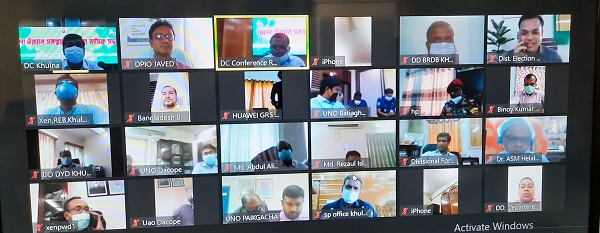 খুলনায় ঈদ-উল-আযহার প্রথম জামাত সকাল ৮টায়