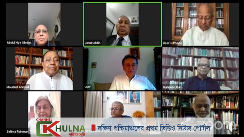 নাগরিক বিভক্তি দূর করার স্বপ্ন দেখেছিলেন ড. এমাজউদ্দীন