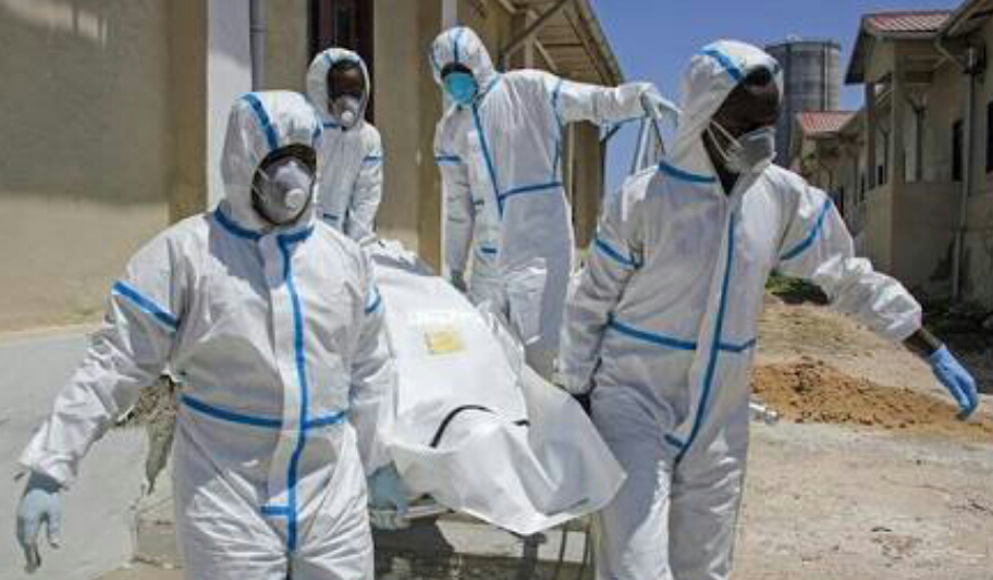 মাগুরায় করোনা ভাইরাসে আক্রান্ত  হয়ে যুবকের মৃত্যু