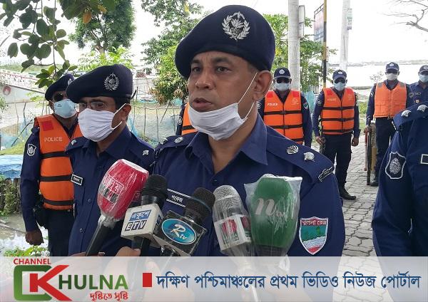 সুন্দরবনের বিষ দস্যুদের বিরুদ্ধে পুলিশের বিশেষ অভিযান শুরু