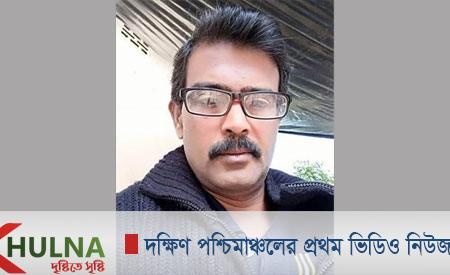 শ্যামনগরে সাংবাদিকের ভাইয়ের মৃত্যু