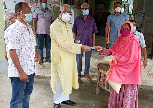 করোনাভাইরাস থেকে মুক্তি পেতে সরকার সবকিছু করছে:সিটি মেয়র