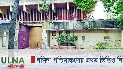 এফডিসির শুটিং ফ্লোর ভেঙে তৈরি হচ্ছে শপিং মল ও সিনেপ্লেক্স