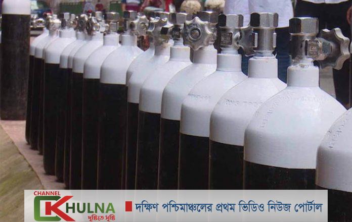 খুলনায় অক্সিজেনের বাজার সিন্ডিকেটের দখলে : দাম চড়া
